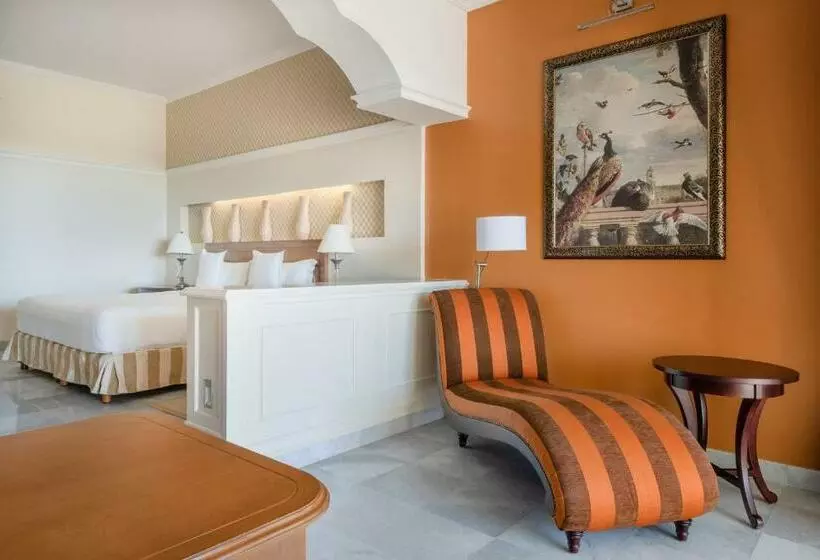 سوییت با چشم‌انداز دریا, JOIA Paraíso by Iberostar - Adults Only