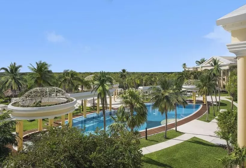 سوییت با چشم‌انداز استخر, JOIA Paraíso by Iberostar - Adults Only