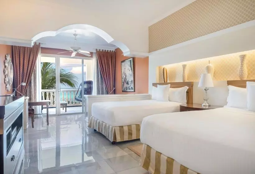 سوییت با چشم‌انداز دریا, JOIA Paraíso by Iberostar - Adults Only