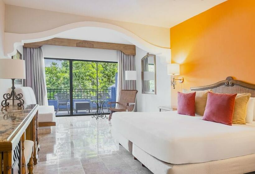 주니어 스위트, Iberostar Waves Paraíso Beach