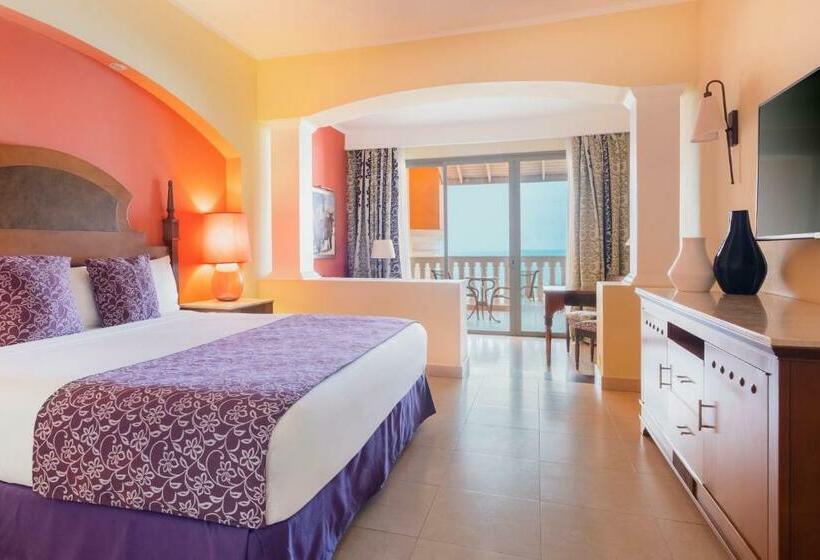 سوییت جونیور با چشمانداز دریا, Iberostar Selection Rose Hall Suites