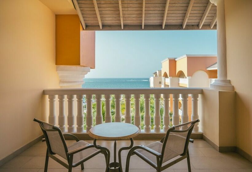 سوییت جونیور با چشمانداز دریا, Iberostar Selection Rose Hall Suites