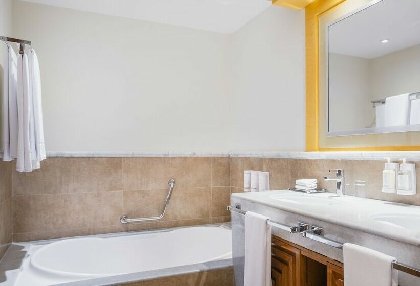 سوییت جونیور با چشمانداز دریا, Iberostar Selection Rose Hall Suites