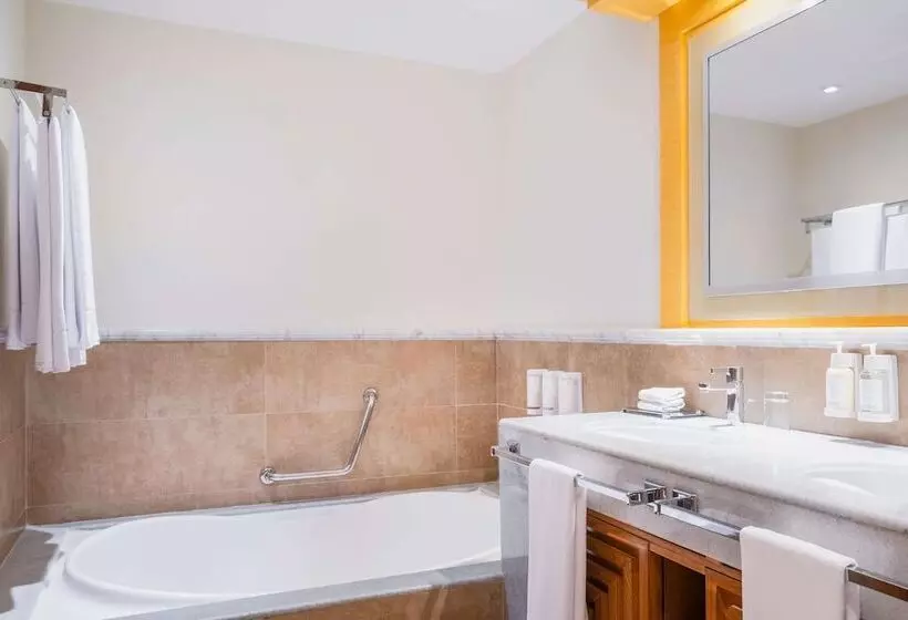 سوییت جونیور با چشم‌انداز دریا, Iberostar Selection Rose Hall Suites