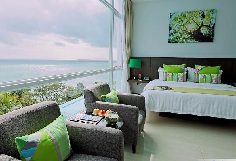 デラックスルーム, Independence Hotel Resort & Spa