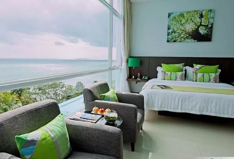 デラックスルーム, Independence Hotel Resort & Spa