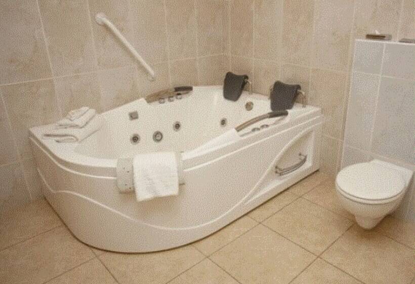 חדר דלוקס, Knightsbrook Hotel & Golf Resort