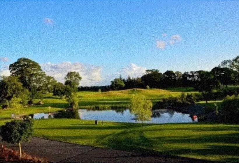 デラックスルーム, Knightsbrook Hotel & Golf Resort