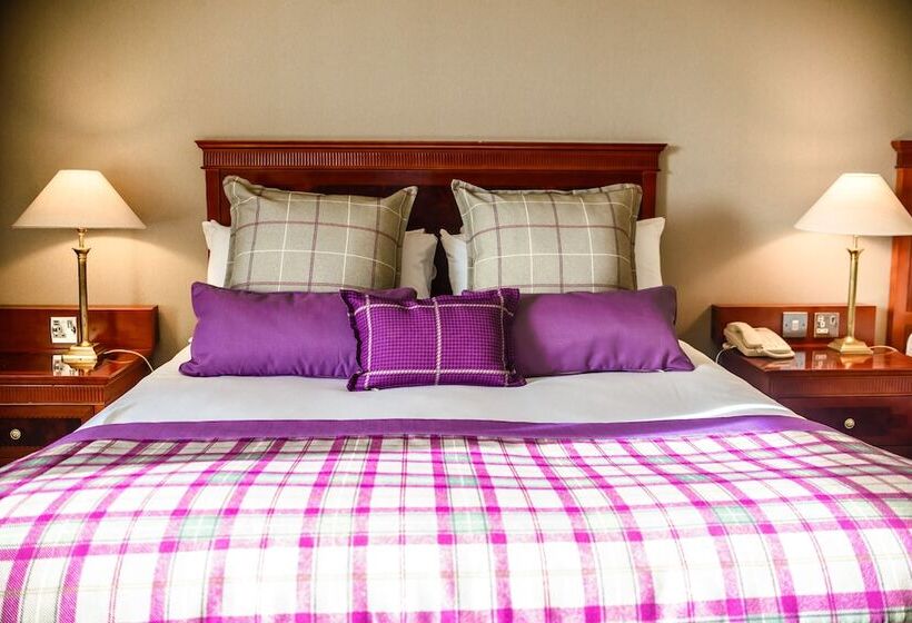 חדר דלוקס, Knightsbrook Hotel & Golf Resort