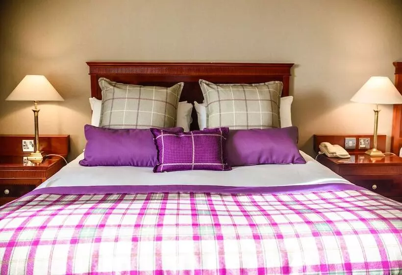 デラックスルーム, Knightsbrook Hotel & Golf Resort