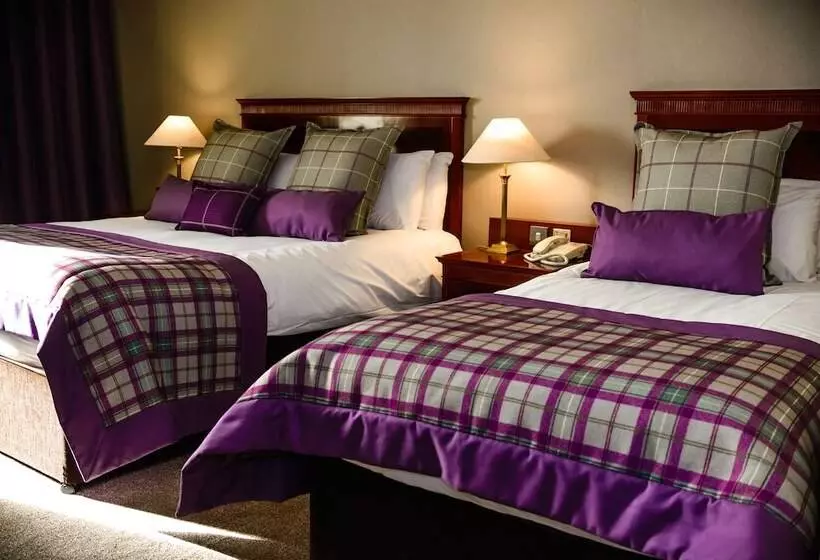デラックスルーム, Knightsbrook Hotel & Golf Resort