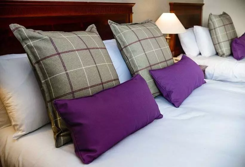 デラックスルーム, Knightsbrook Hotel & Golf Resort