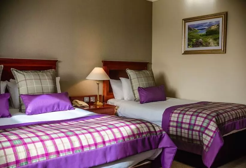 デラックスルーム, Knightsbrook Hotel & Golf Resort