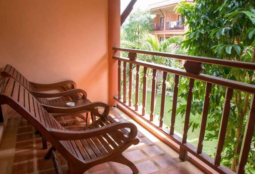 חדר סטנדרט, Lanta Casuarina Beach Resort   Sha Plus