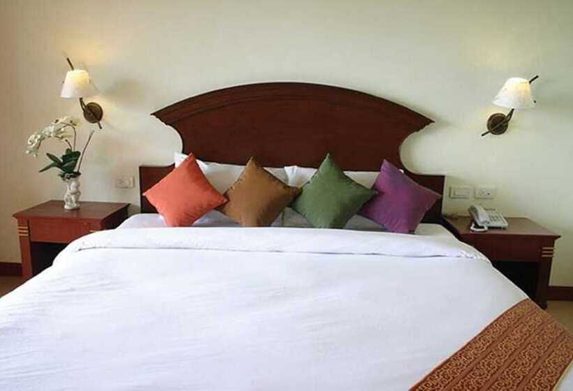 חדר סטנדרט, Lanta Casuarina Beach Resort   Sha Plus