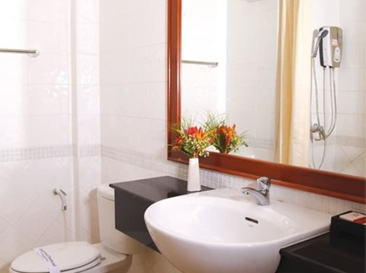 וילה בת חדר שינה 1, Lanta Casuarina Beach Resort   Sha Plus