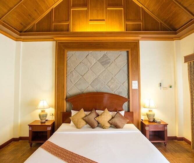 וילה בת חדר שינה 1, Lanta Casuarina Beach Resort   Sha Plus