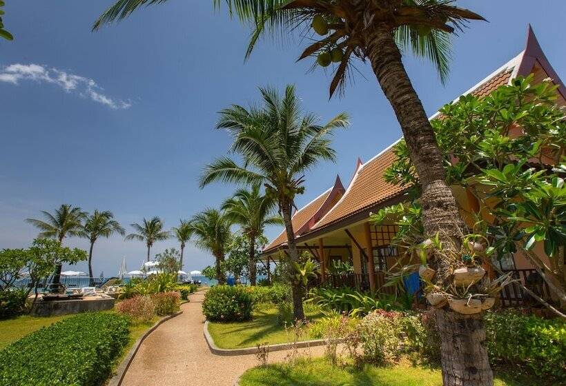 וילה בת חדר שינה 1, Lanta Casuarina Beach Resort   Sha Plus