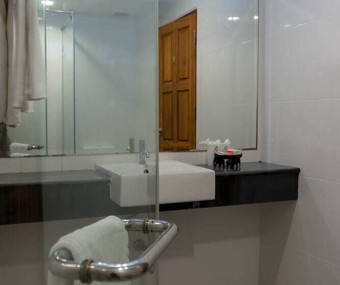 家庭间, Lanta Casuarina Beach Resort   Sha Plus