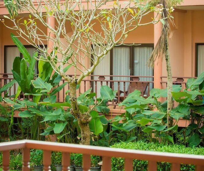 חדר משפחתי, Lanta Casuarina Beach Resort   Sha Plus