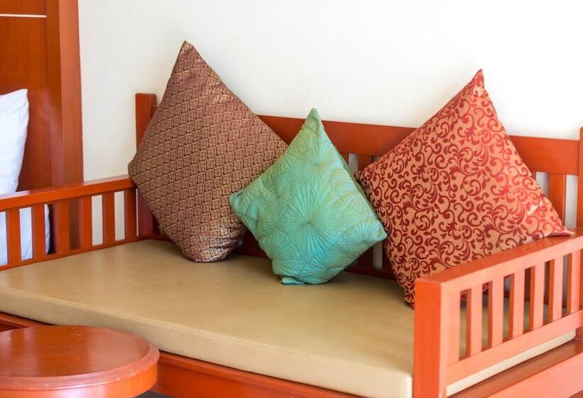 家庭间, Lanta Casuarina Beach Resort   Sha Plus