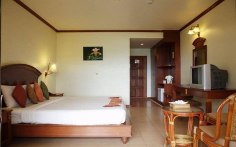 חדר סטנדרט, Lanta Casuarina Beach Resort   Sha Plus