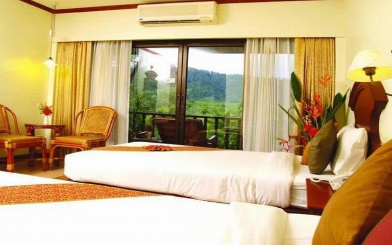 חדר סטנדרט, Lanta Casuarina Beach Resort   Sha Plus