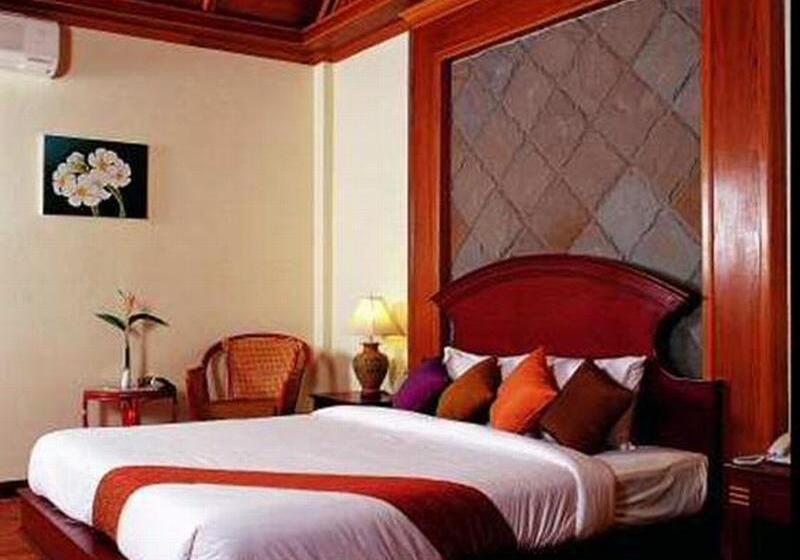 带1个卧室的别墅, Lanta Casuarina Beach Resort   Sha Plus