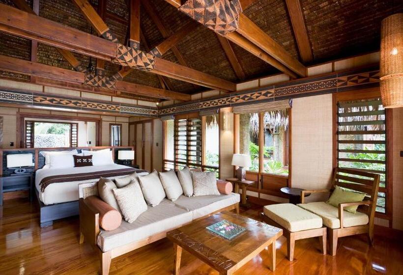 스탠다드 룸, Likuliku Lagoon Resort   Adults Only