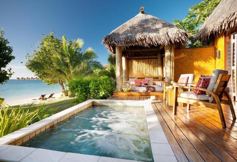 디럭스 룸, Likuliku Lagoon Resort   Adults Only