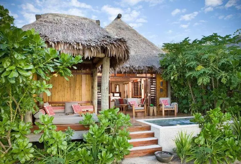 اتاق لوکس, Likuliku Lagoon Resort   Adults Only