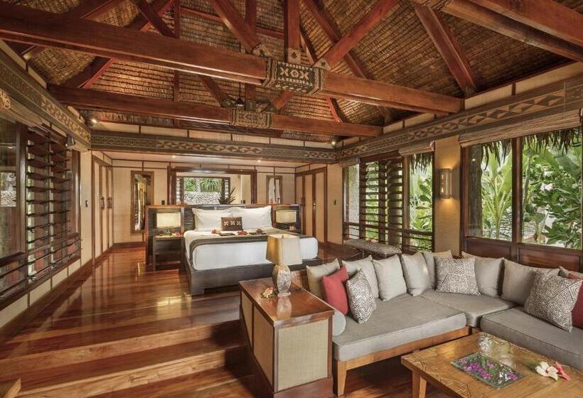 디럭스 룸, Likuliku Lagoon Resort   Adults Only