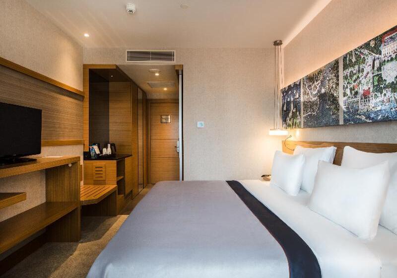 스탠다드 룸, Likuliku Lagoon Resort   Adults Only