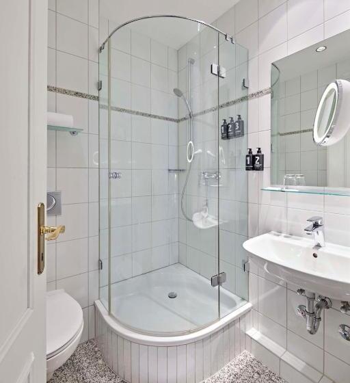 غرفة قياسية, Lindner Hotel Sylt