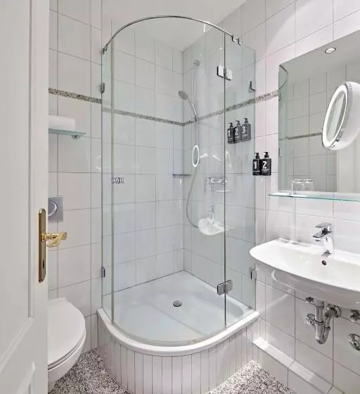 Standard-huone, PLAZA Premium Sylt