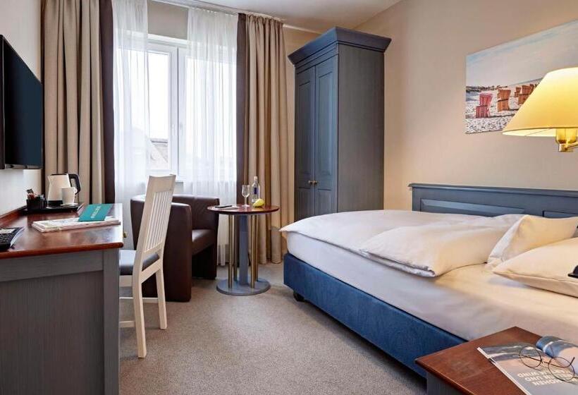 غرفة قياسية, Lindner Hotel Sylt