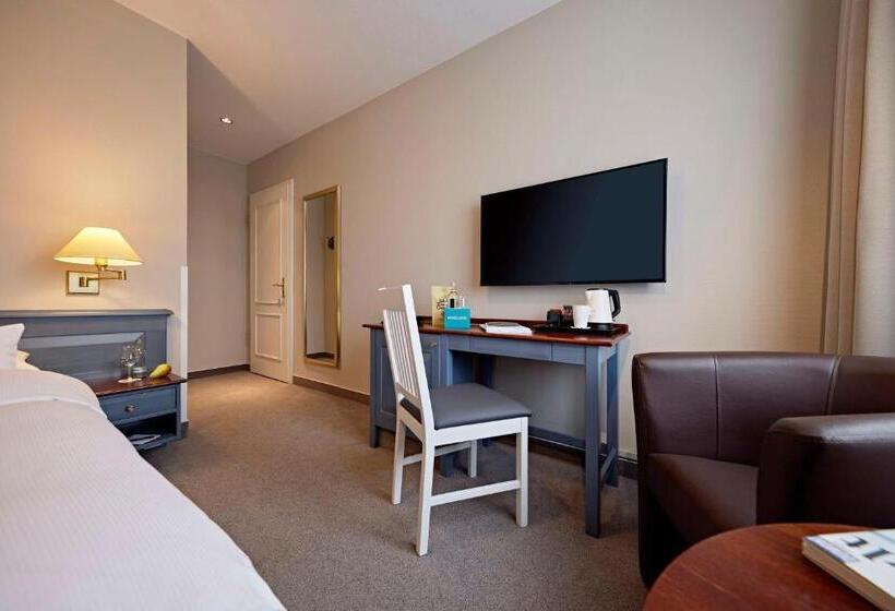 Номер Стандарт, Lindner Hotel Sylt