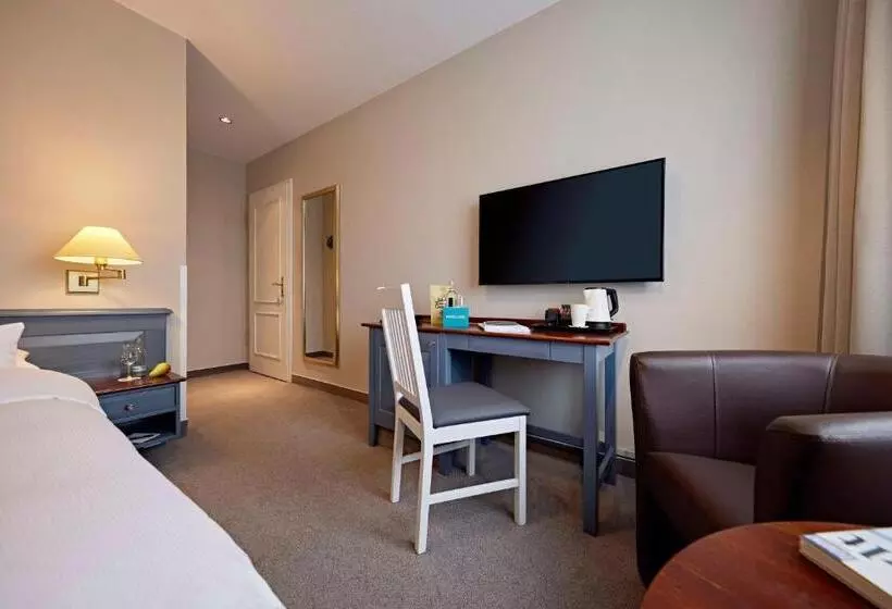 Standard-huone, PLAZA Premium Sylt
