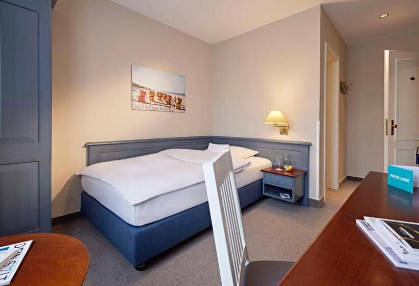 غرفة قياسية, Lindner Hotel Sylt