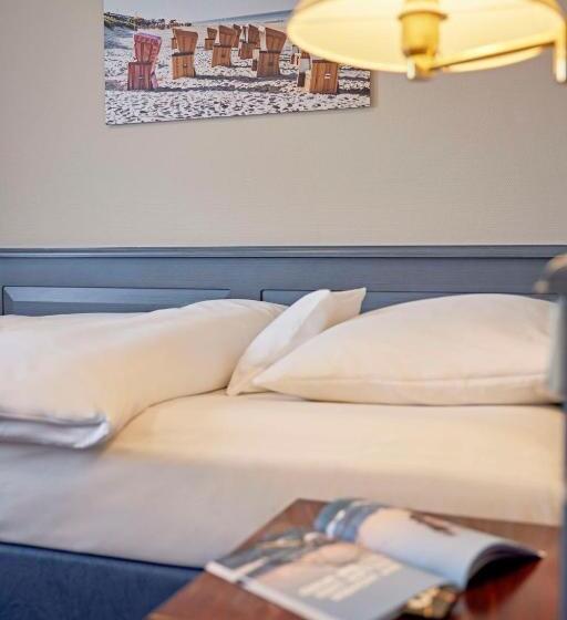 غرفة قياسية, Lindner Hotel Sylt