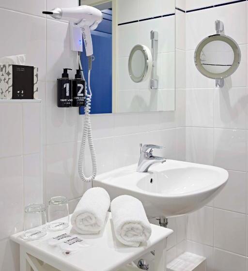 غرفة قياسية سرير كينج, Lindner Hotel Sylt