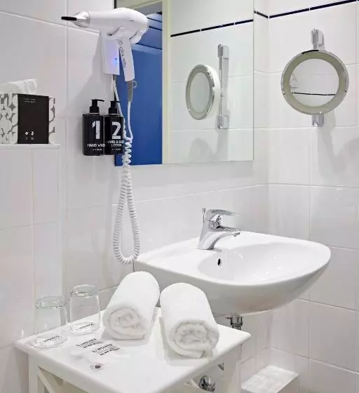Standard-huone King-vuode, PLAZA Premium Sylt
