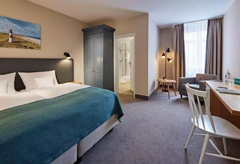 Standard-huone King-vuode, PLAZA Premium Sylt