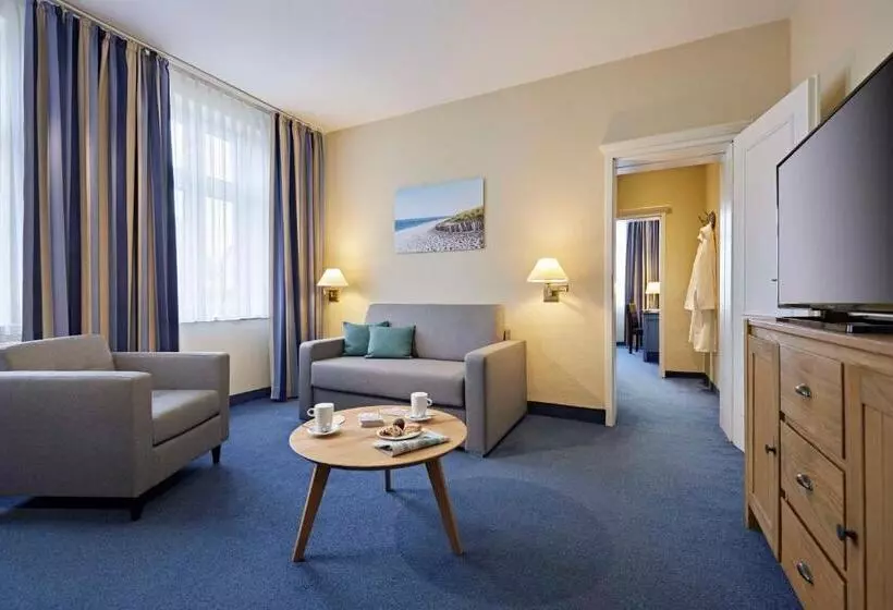 Sviitti, PLAZA Premium Sylt
