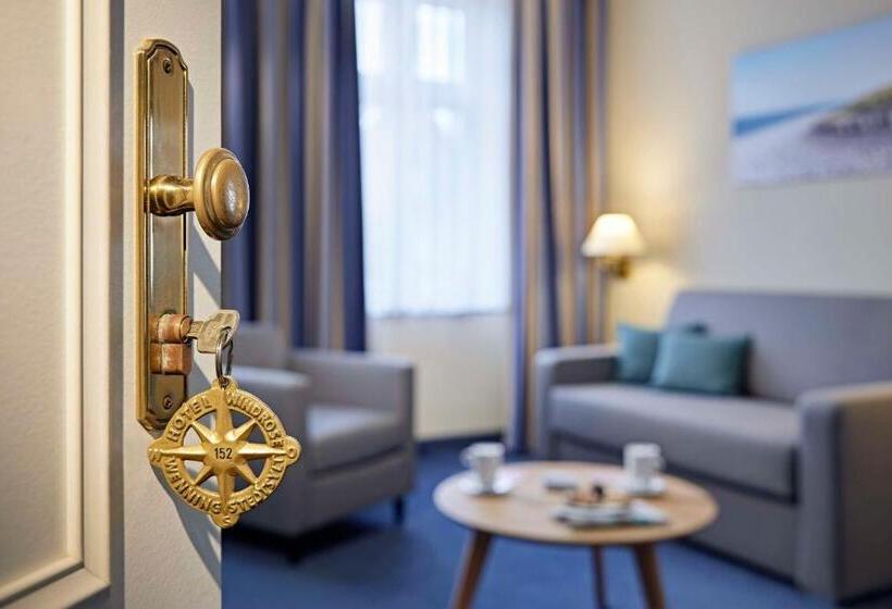 جناح, Lindner Hotel Sylt