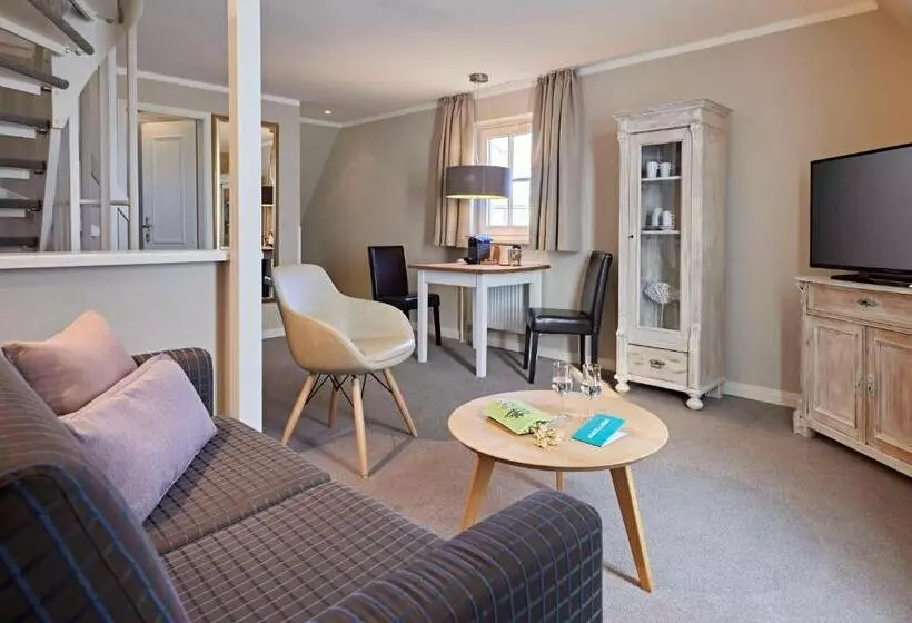 Duplex-sviitti, PLAZA Premium Sylt