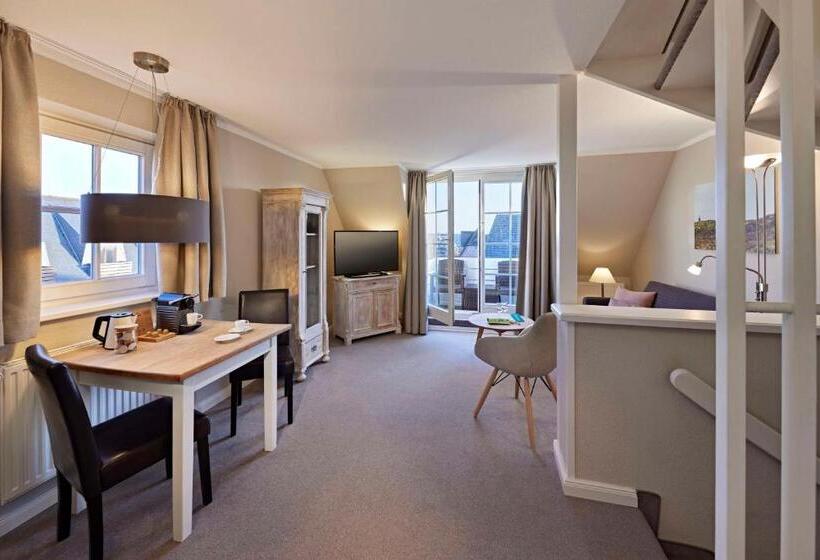 جناح دوبلكس, Lindner Hotel Sylt