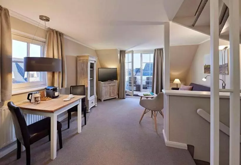 Duplex-sviitti, PLAZA Premium Sylt