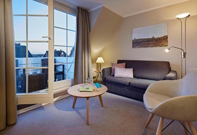 جناح دوبلكس, Lindner Hotel Sylt