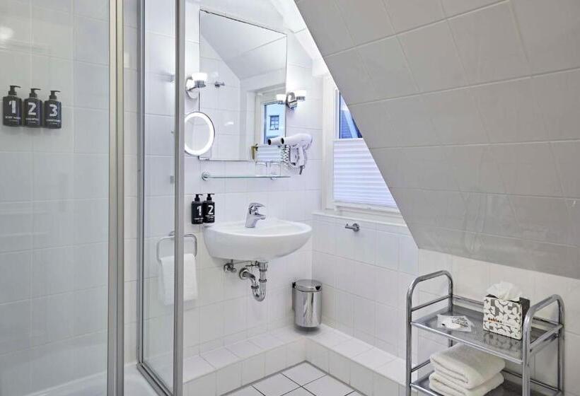 Люкс Дюплекс, Lindner Hotel Sylt